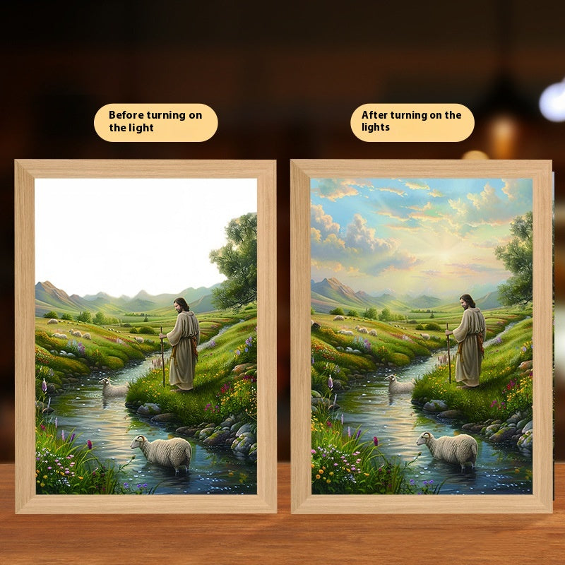 <p><strong>BRING HIS PRESENCE INTO YOUR HOME </strong></p>